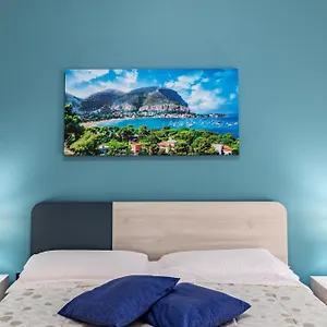 Sicily Trinacria House , Palermo Italy