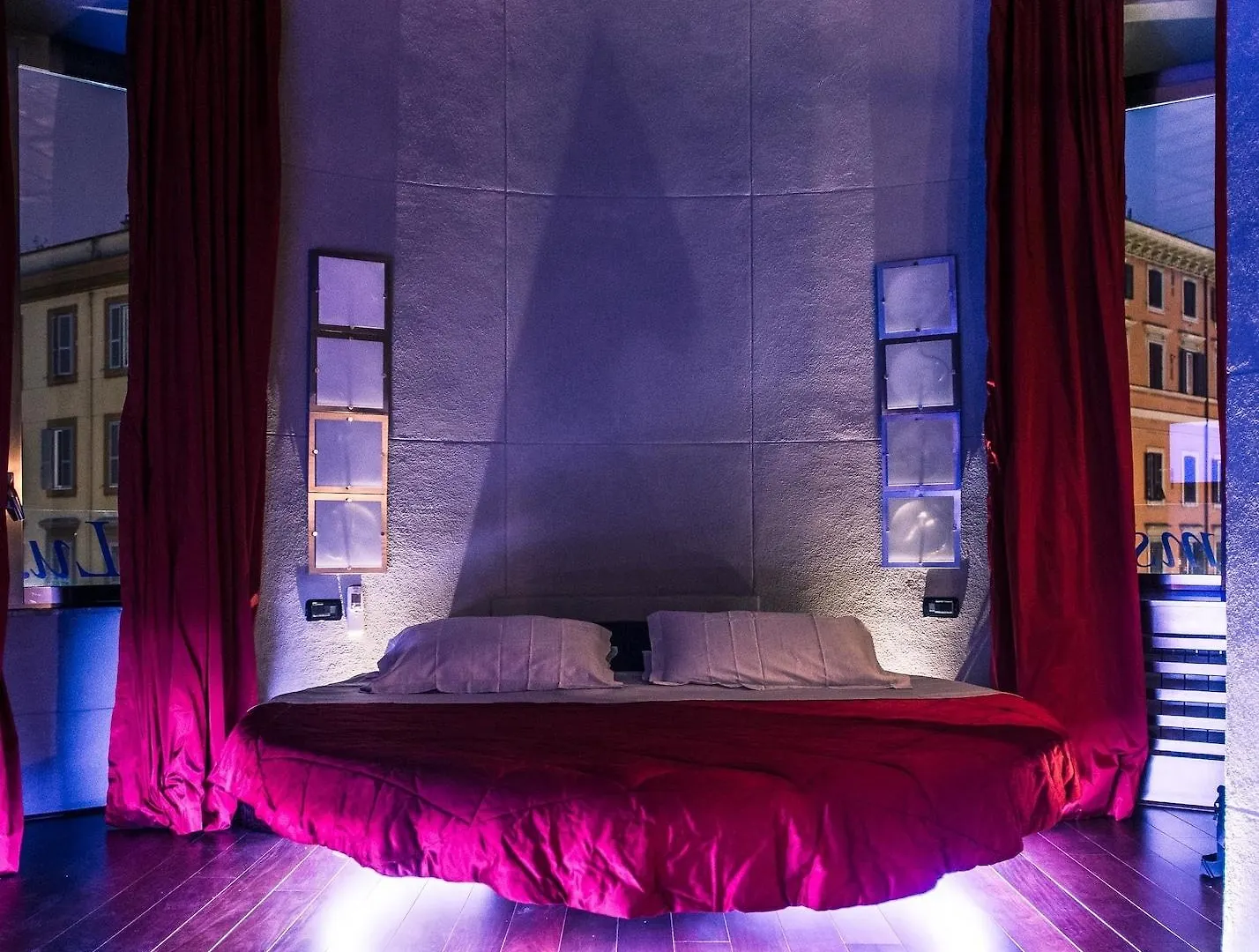 ** Guest house Mdm Guesthouse Rome Italy