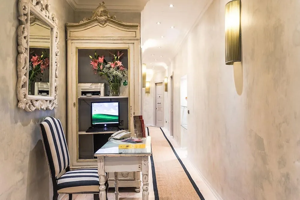 Mdm Guesthouse Rome Guest house